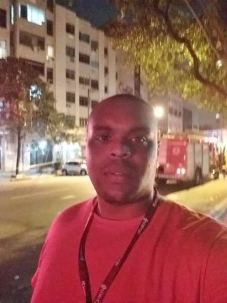 O trabalho da Enfermagem no socorro às vítimas do incêndio do Hospital Badim